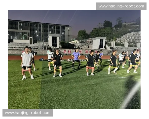 江西省大学生足球联赛助力校园体育发展与青春竞技梦想共同成长新篇