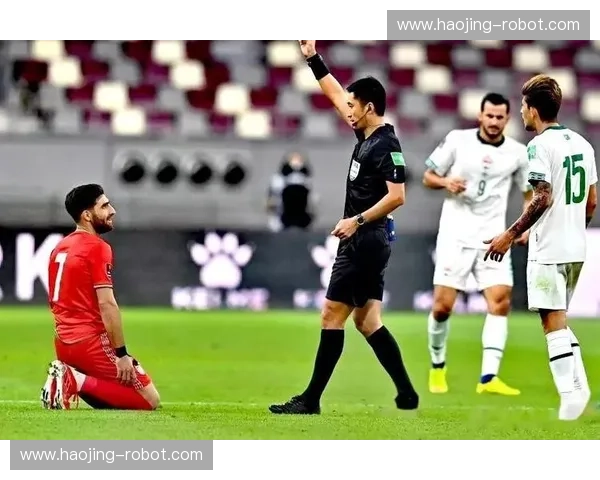 揭秘世界杯黑哨风波背后的争议与裁判暗箱操作内幕